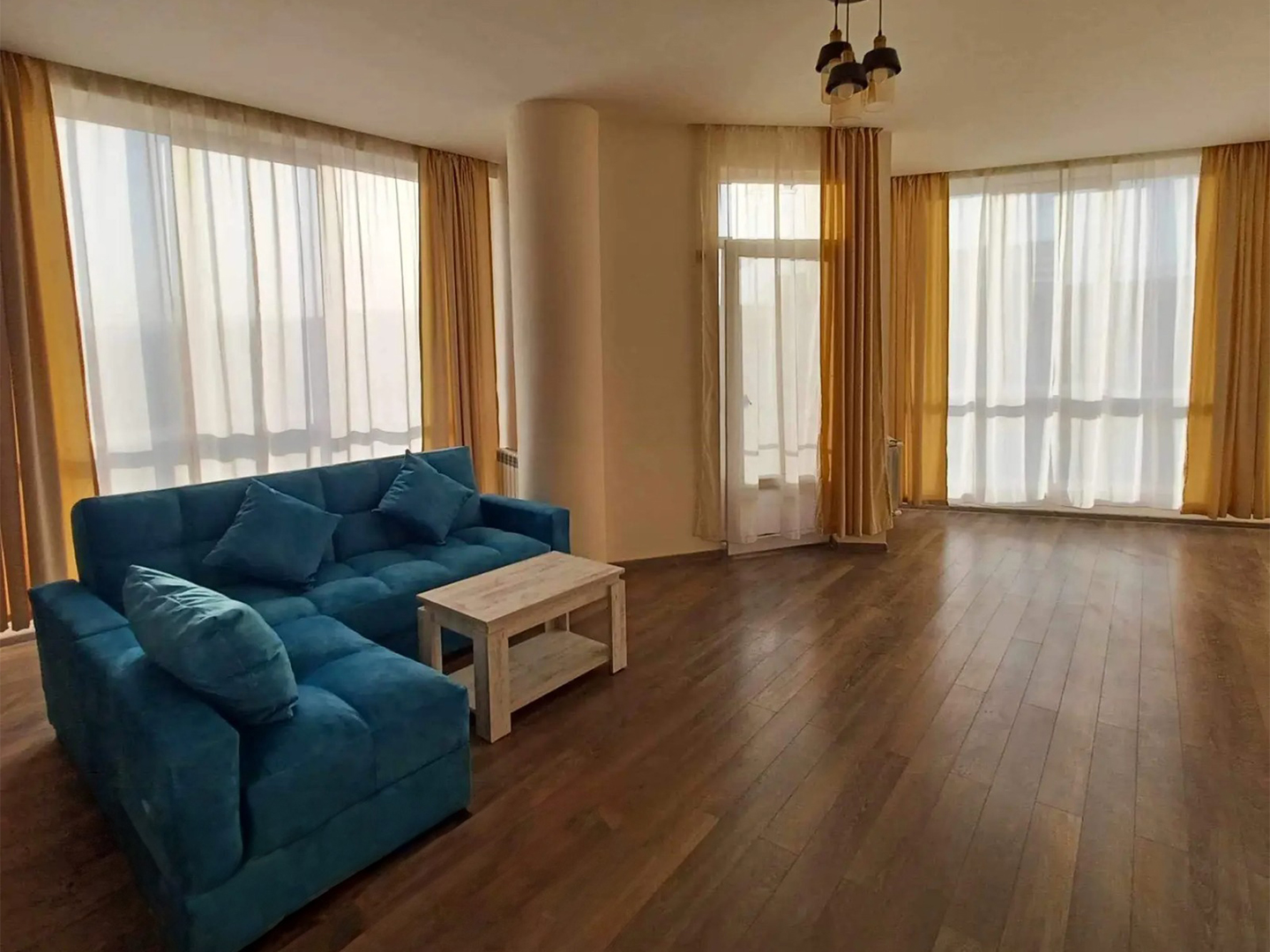 2 bedroom apartment on Nadzaladevi for sale