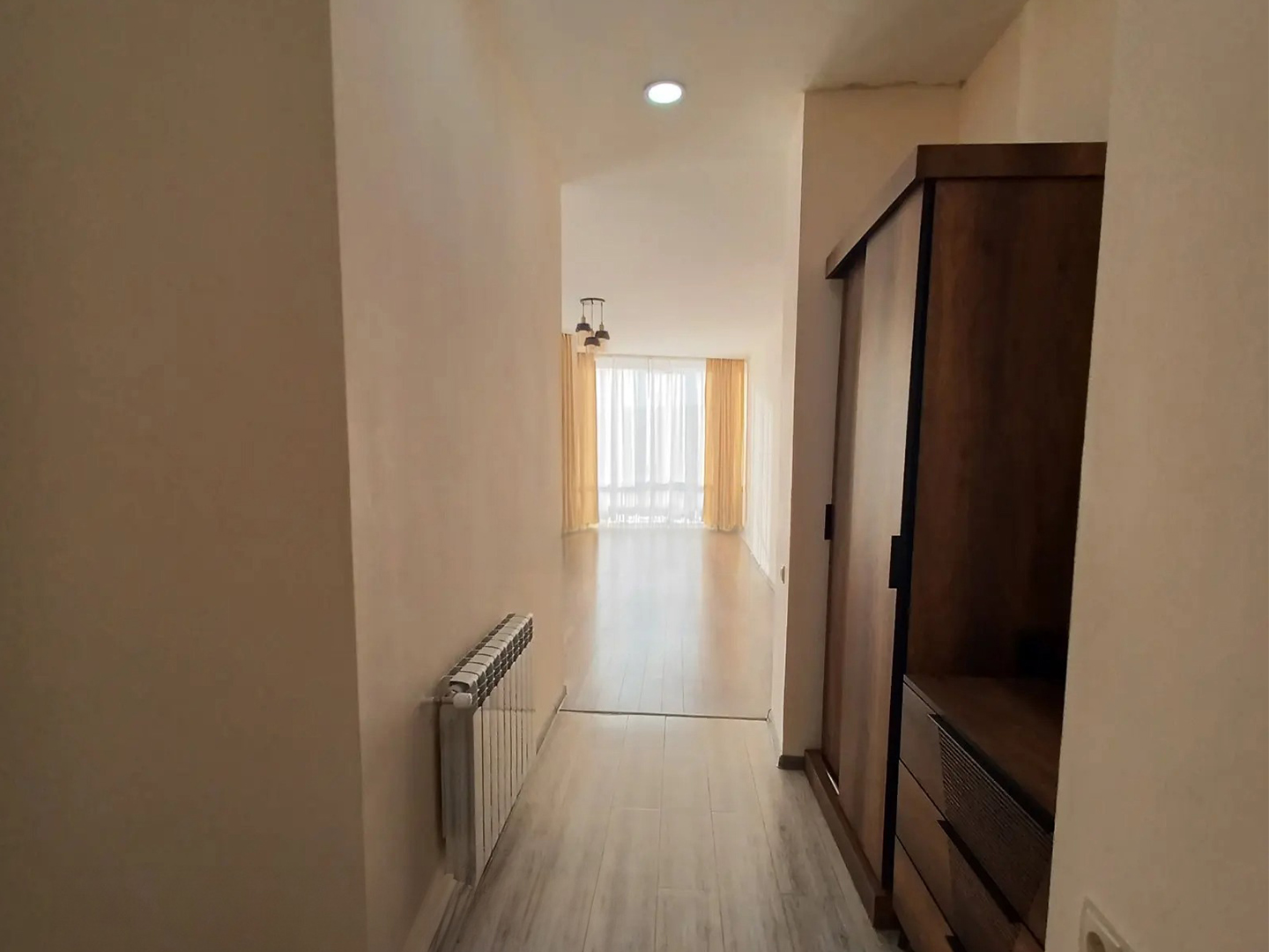 2 bedroom apartment on Nadzaladevi for sale