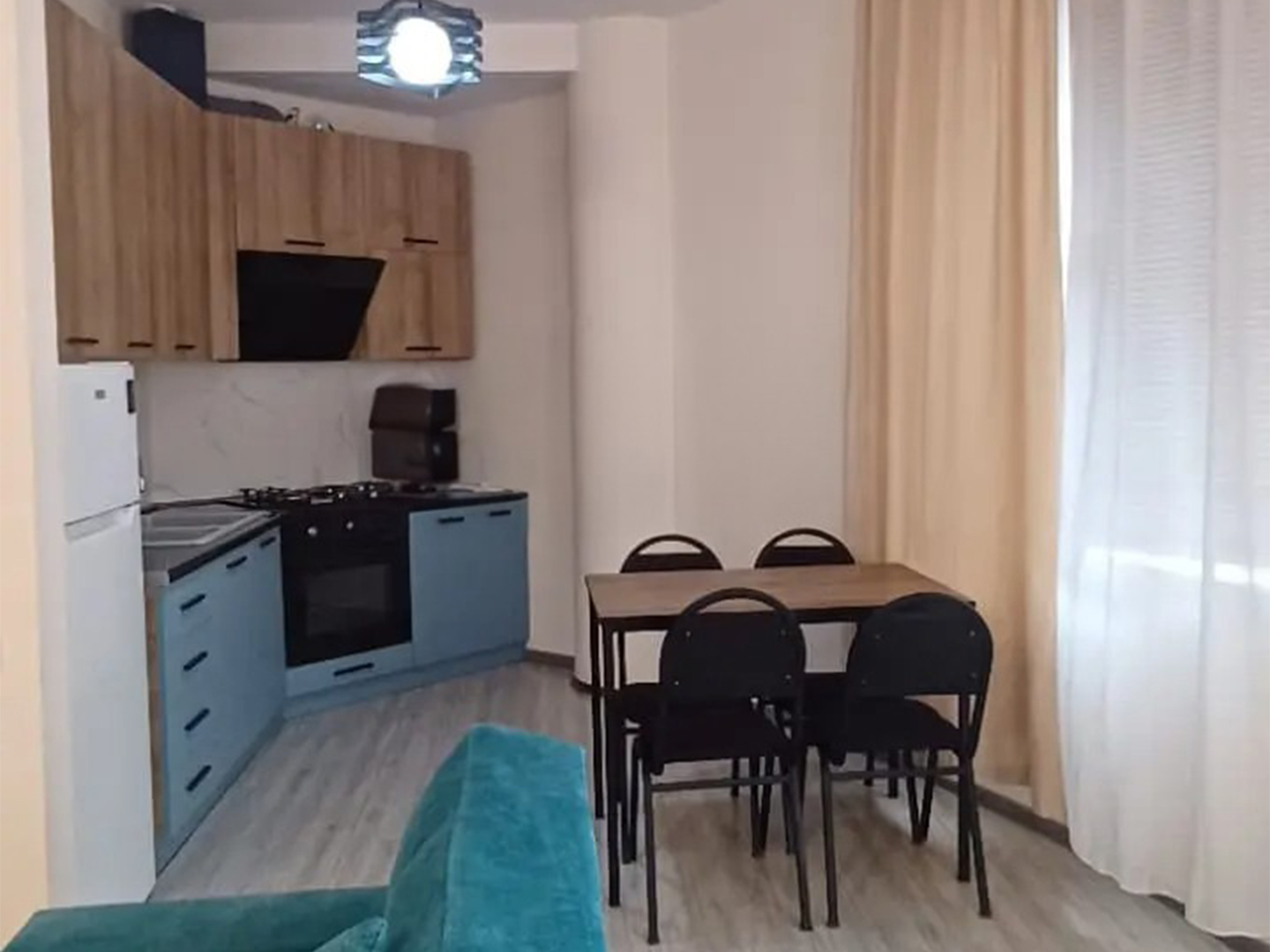 2 bedroom apartment on Nadzaladevi for sale