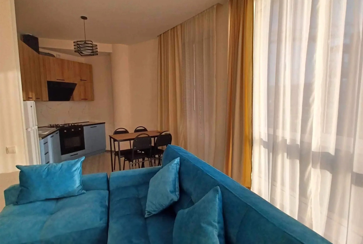 2 bedroom apartment on Nadzaladevi for sale