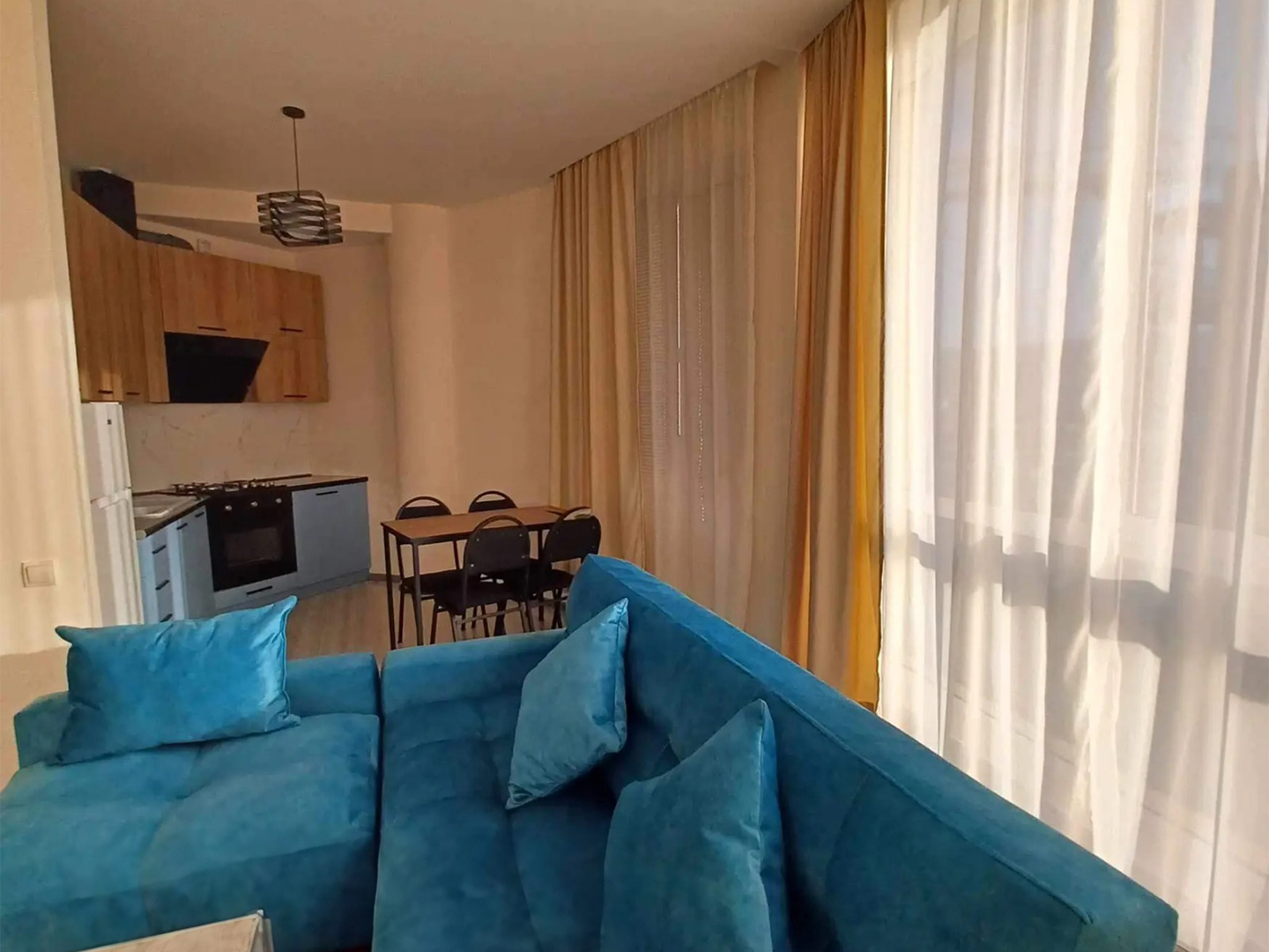 2 bedroom apartment on Nadzaladevi for sale