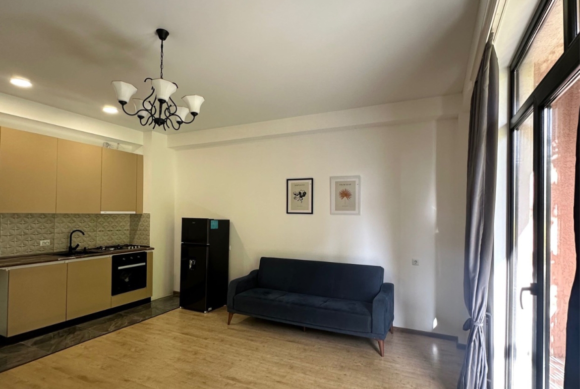 2 bedroom apartment on Saburtalo for rent