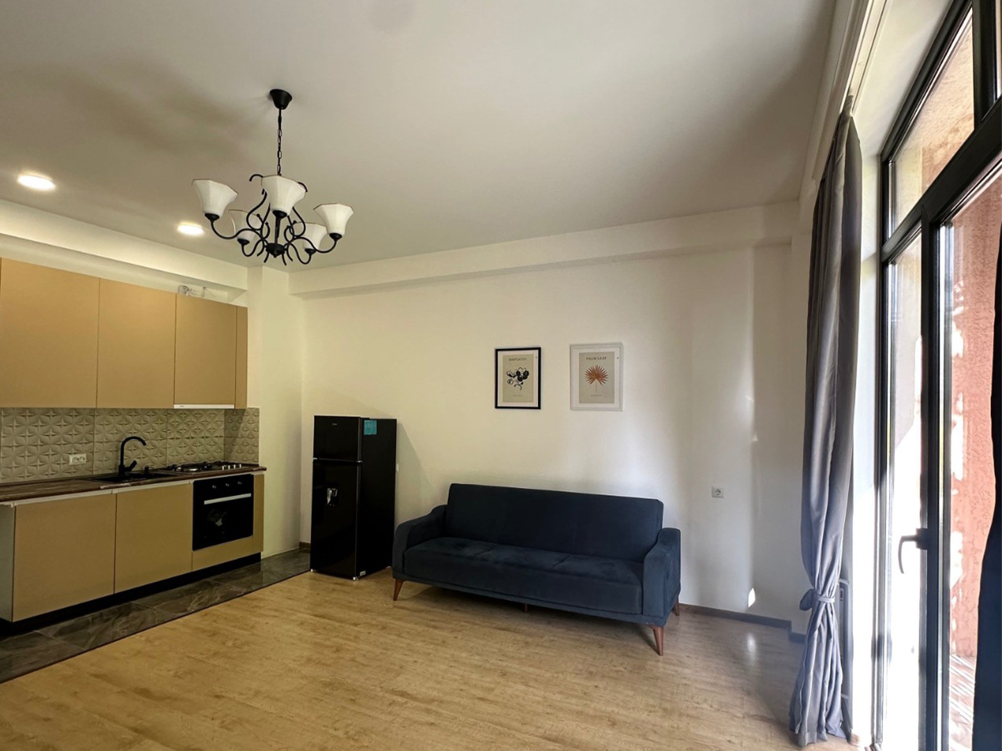 2 bedroom apartment on Saburtalo for rent