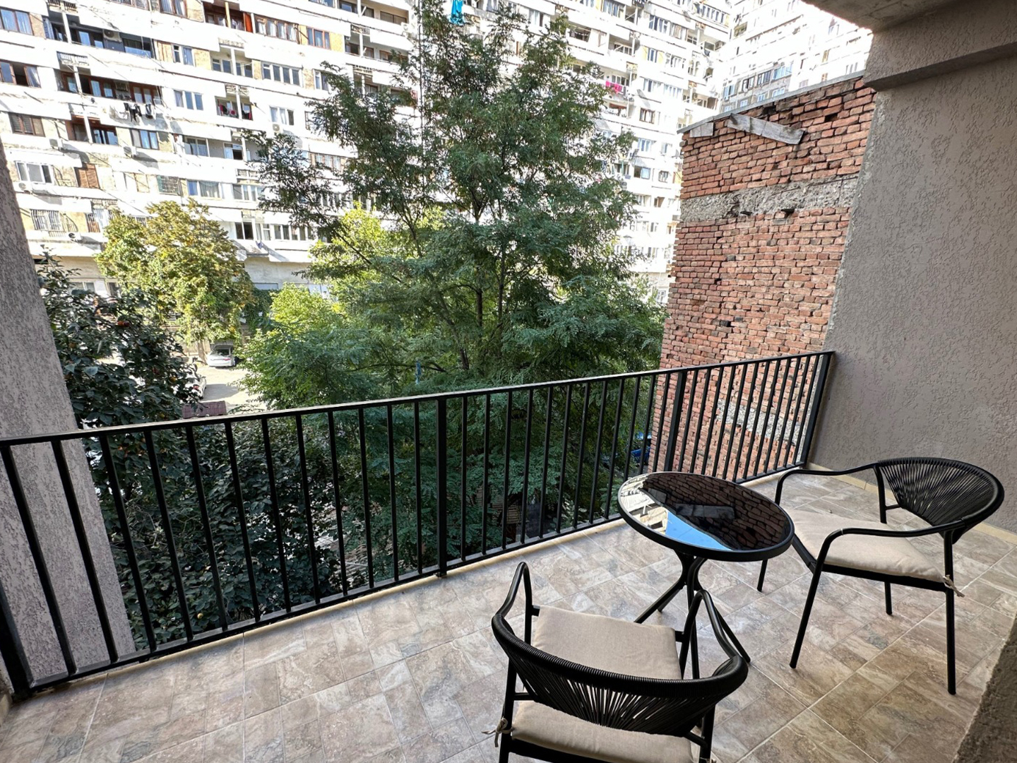 2 bedroom apartment on Saburtalo for rent