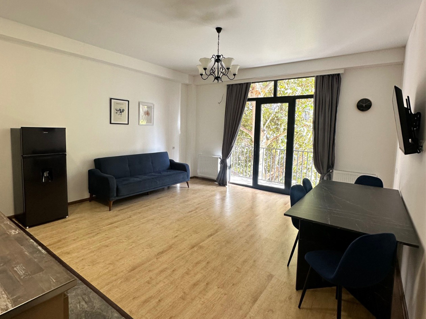 2 bedroom apartment on Saburtalo for rent