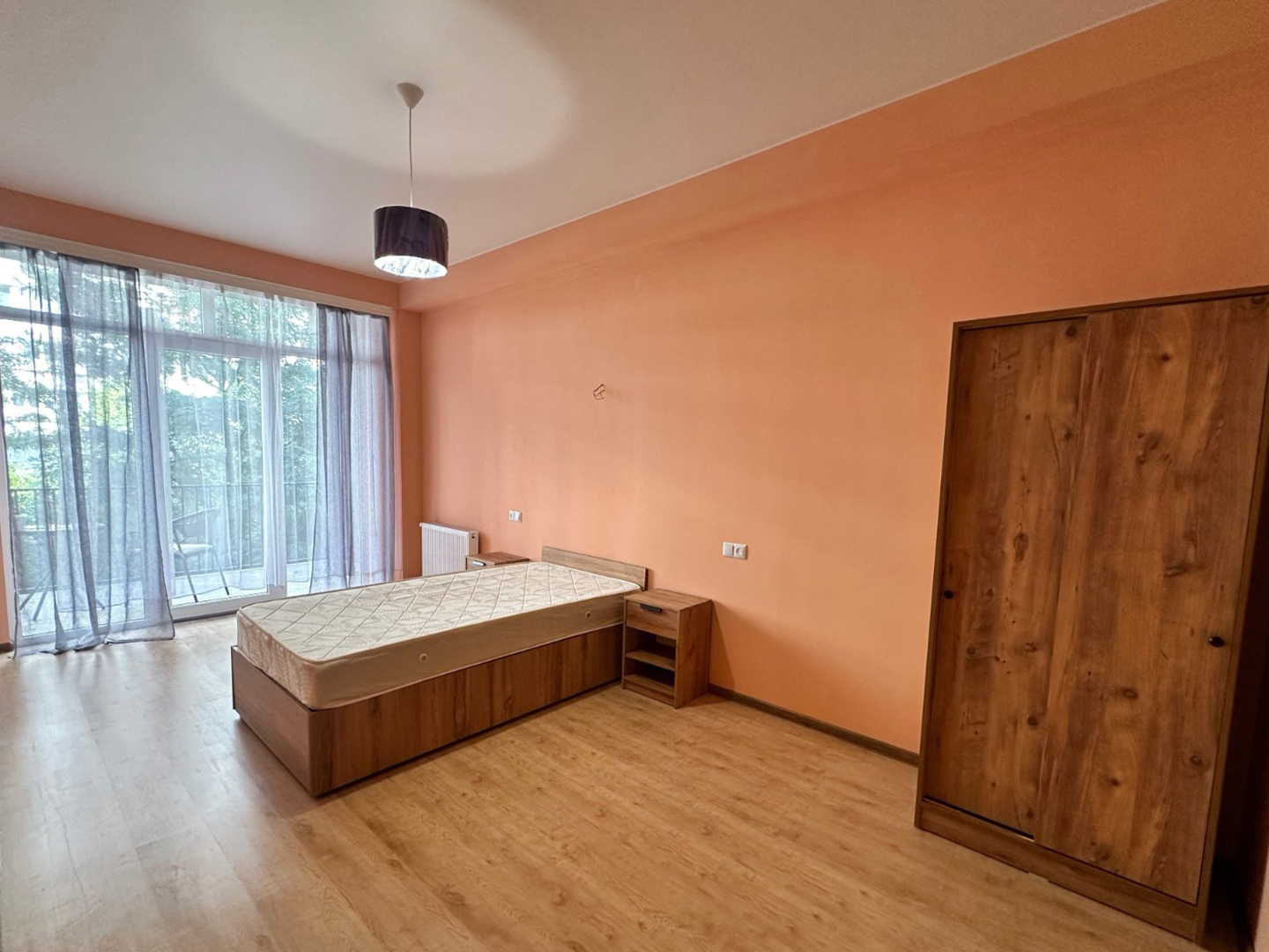 2 bedroom apartment on Saburtalo for rent