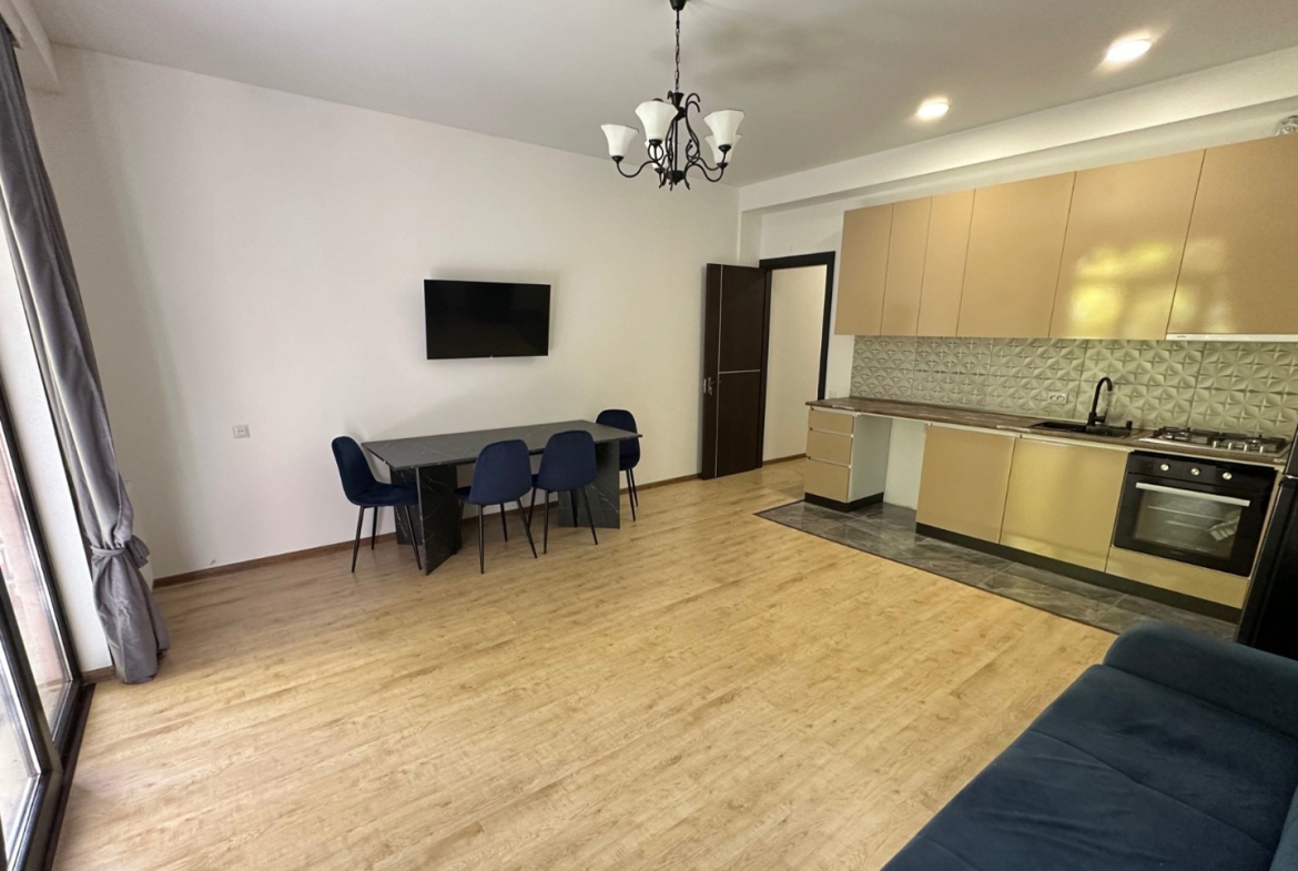 2 bedroom apartment on Saburtalo for rent