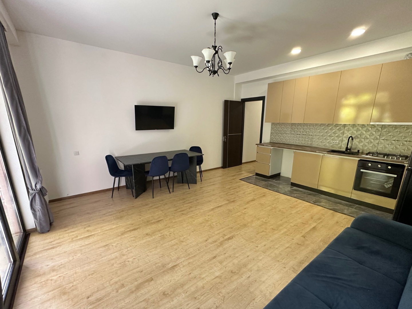 2 bedroom apartment on Saburtalo for rent