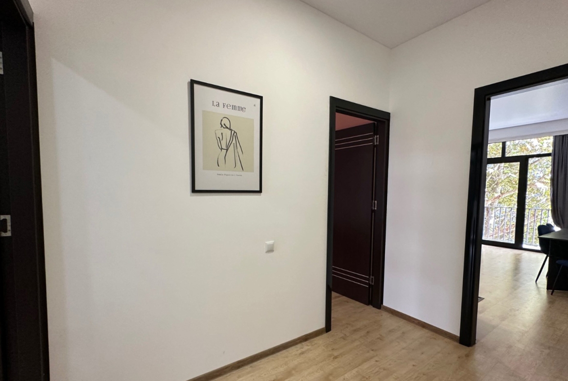 2 bedroom apartment on Saburtalo for rent