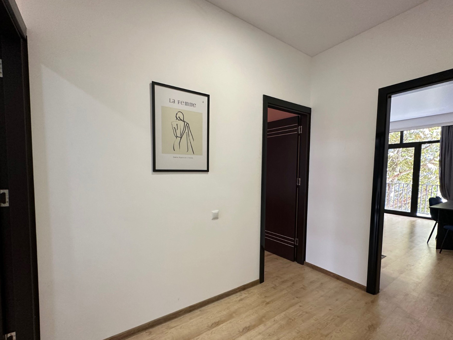 2 bedroom apartment on Saburtalo for rent