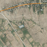 2000 m2 agricultural land for sale in Gardabani