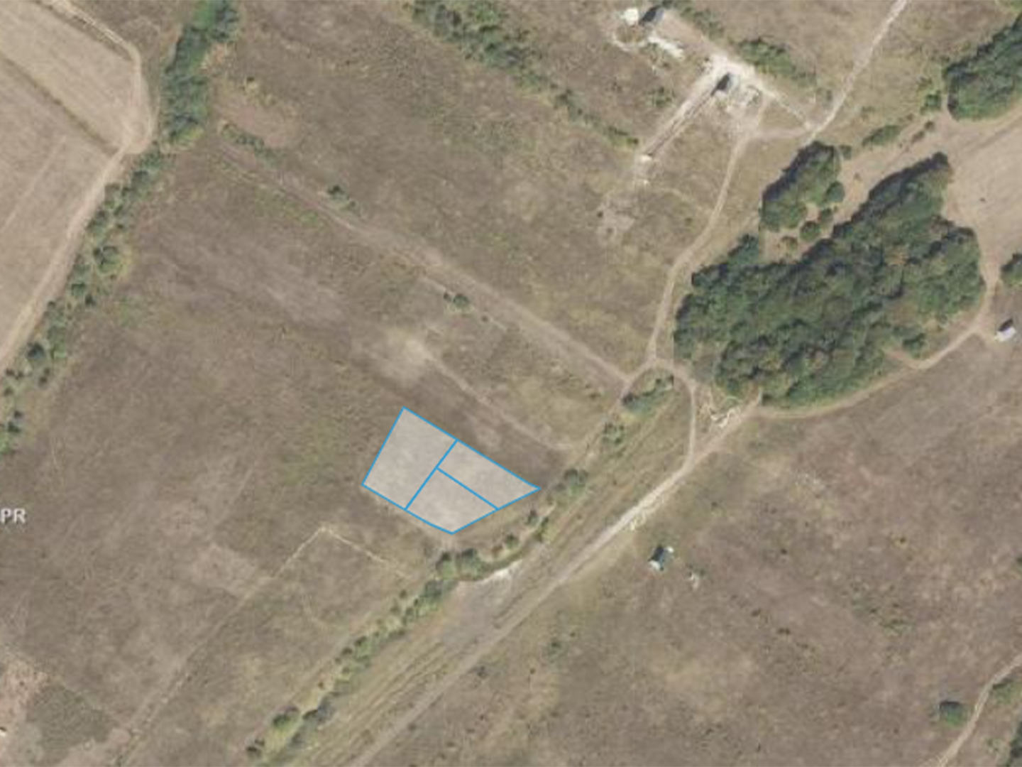 2266 sq.m agricultural land for sale in Sioni