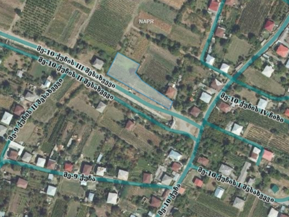 2872 sq.m agricultural land for sale in Telavi 20 2872 sq.m agricultural land for sale in Telavi