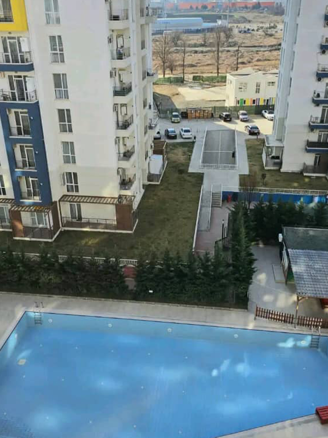 3 bedroom apartment for rent in Green Diamond