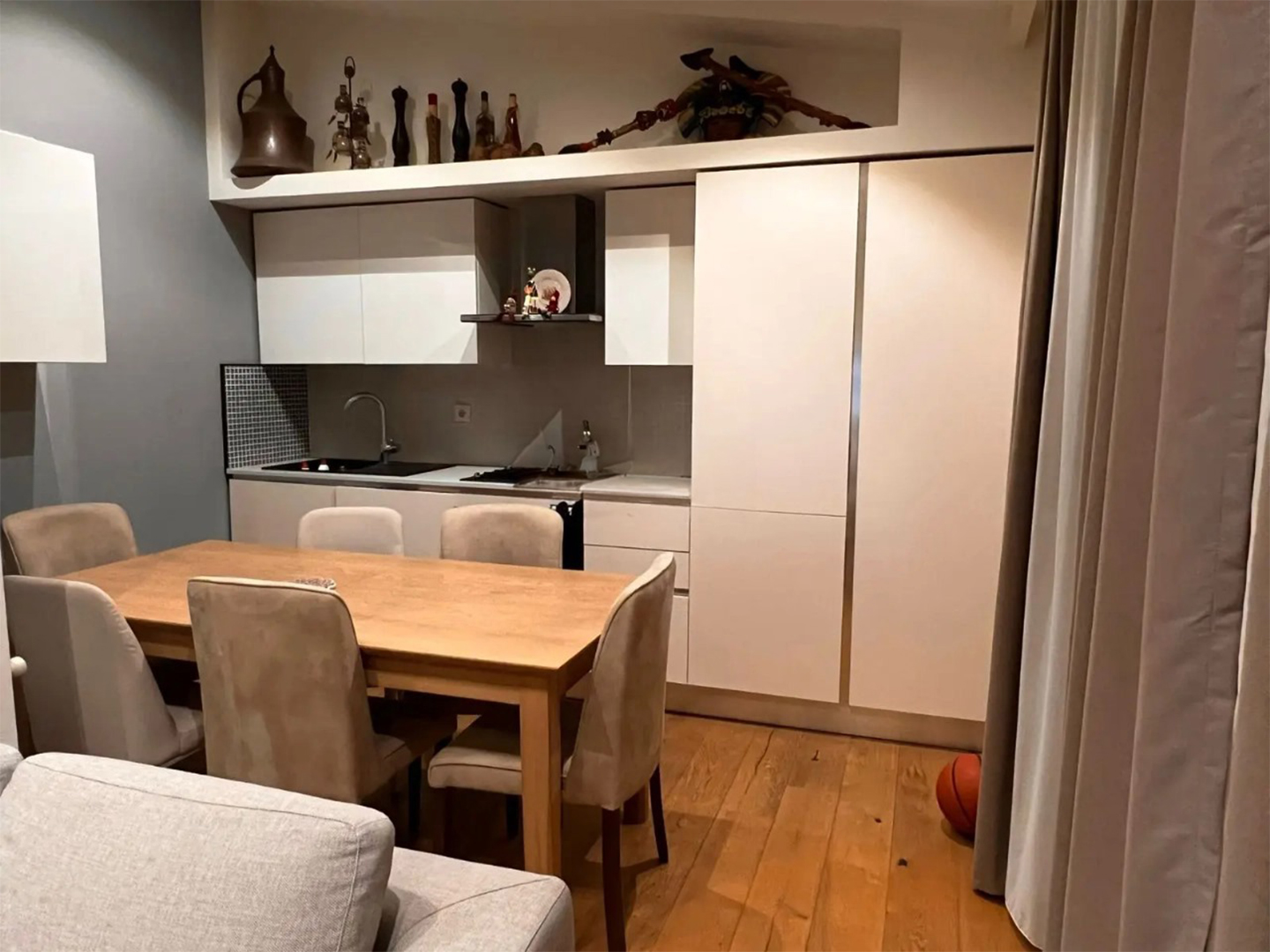 3 bedroom apartment for rent on Saburtalo