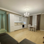 3 bedroom apartment for rent on Saburtalo 2