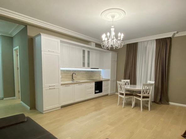 آپارتمان سه خوابه براي اجاره در سابورتالو 10 3 bedroom apartment for rent on Saburtalo 2