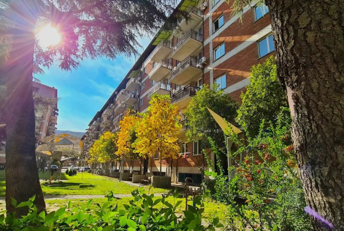 3 bedroom apartment for rent on Saburtalo