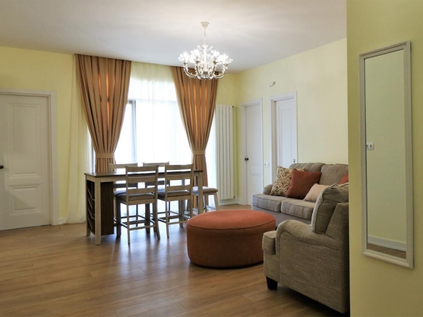 იყიდება 3 საძინებლიანი ბინა საბურთალოზე 14 3 bedroom apartment for sale in Saburtalo