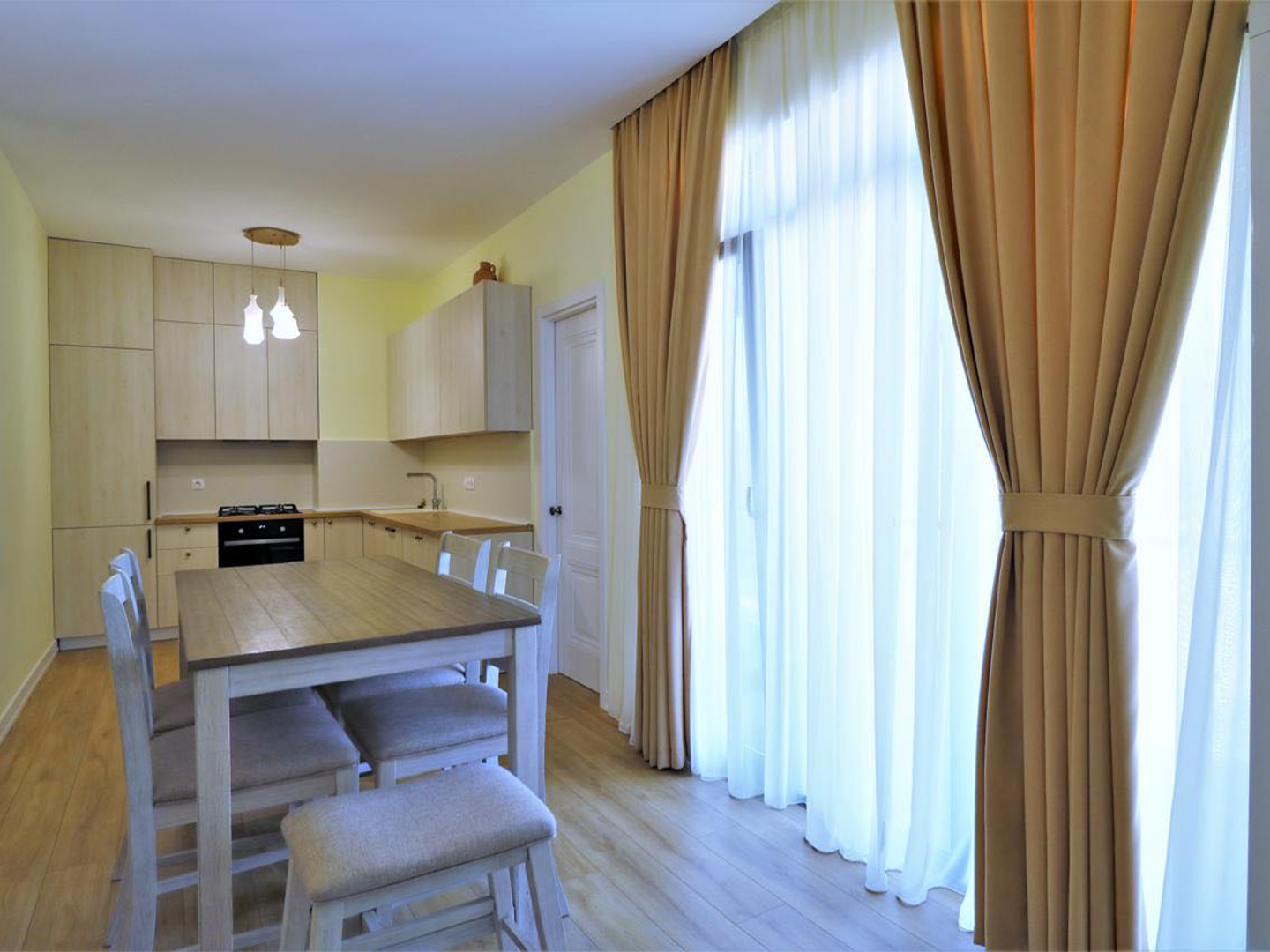 3 bedroom apartment for sale in Saburtalo