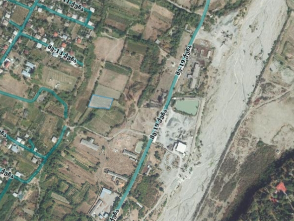 3231 sq.m agricultural land for sale in Telavi 18 3231 sq.m agricultural land for sale in Telavi