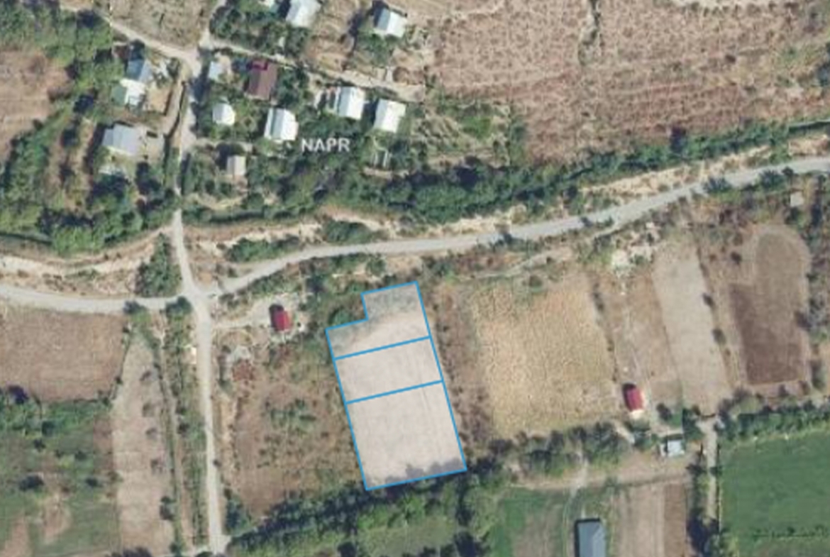 4254 sq.m agricultural land for sale in Misaktsieli