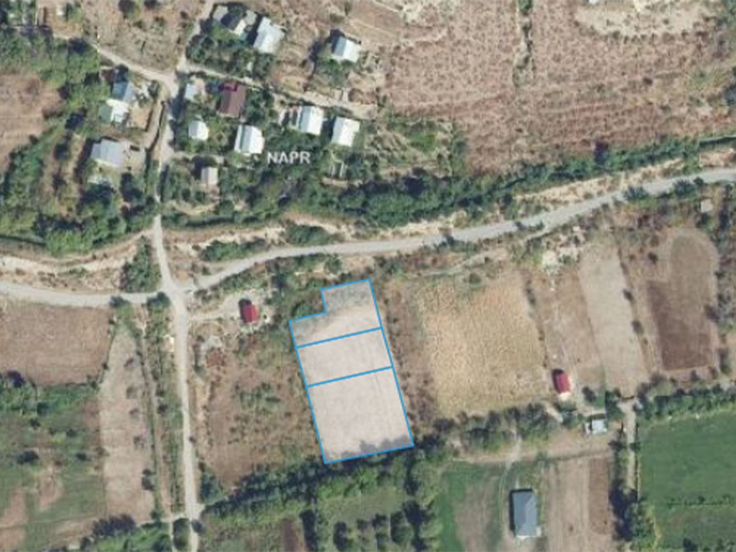 4254 sq.m agricultural land for sale in Misaktsieli