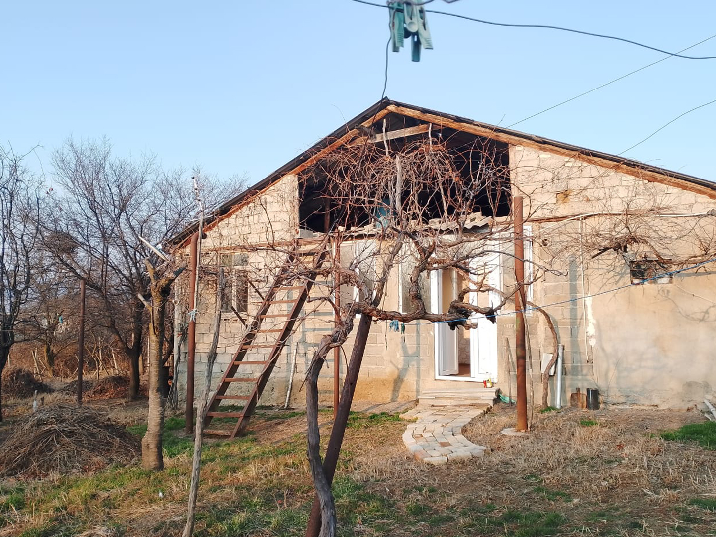 5350 sq.m agricultural land for sale in Mtsketa, Vaziani