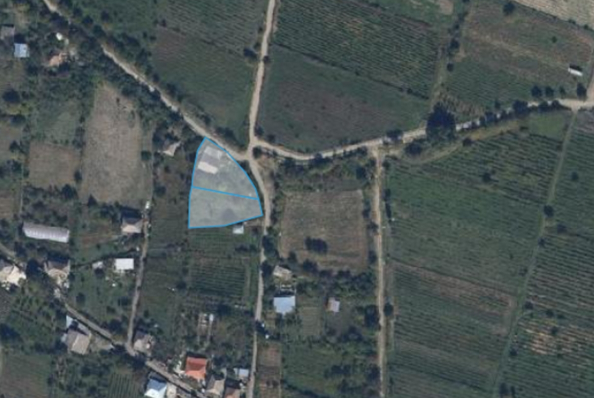 5350 sq.m agricultural land for sale in Mtsketa, Vaziani