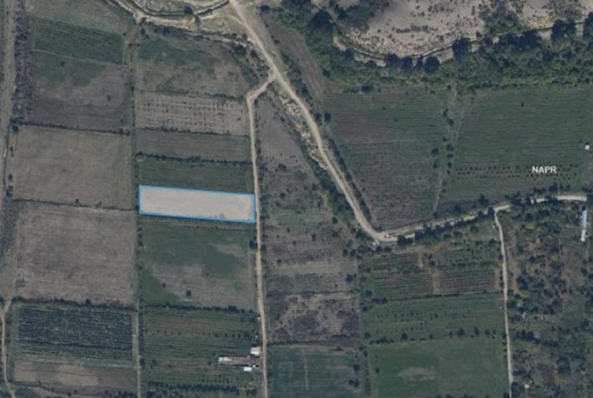 5350 sq.m agricultural land for sale in Mtsketa, Vaziani