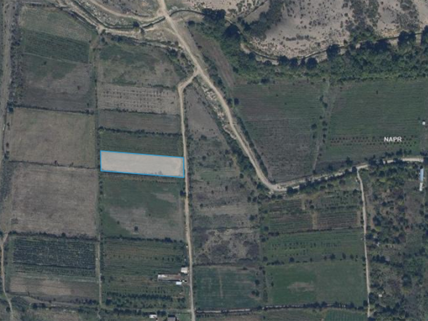 5350 sq.m agricultural land for sale in Mtsketa, Vaziani