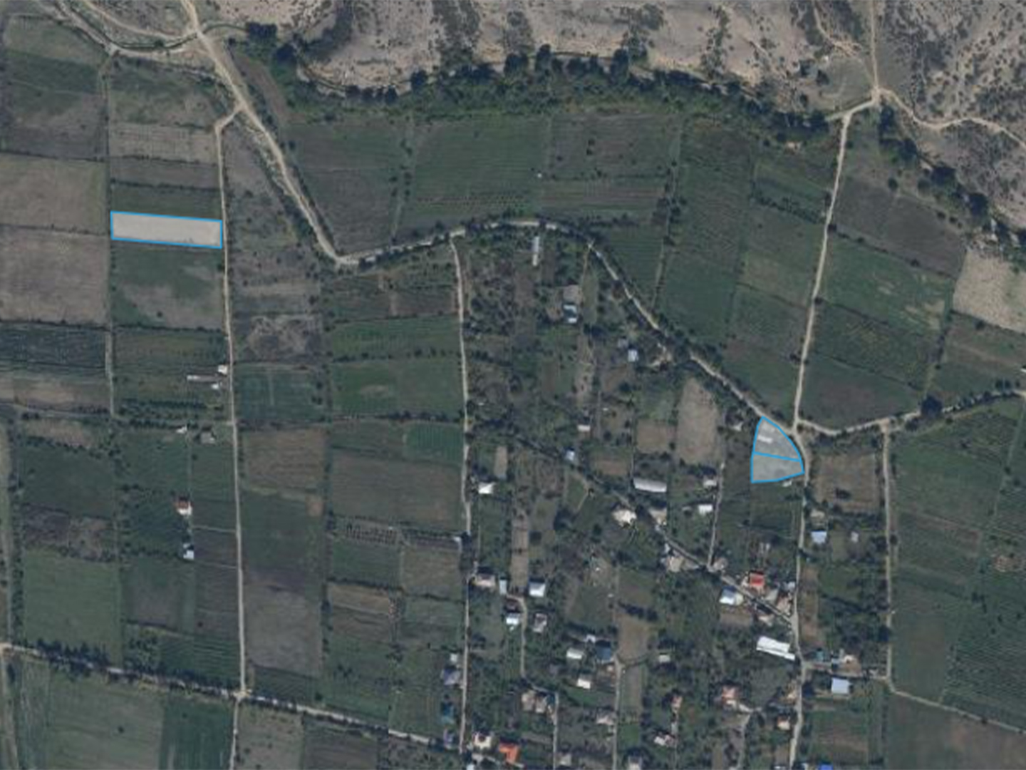 5350 sq.m agricultural land for sale in Mtsketa, Vaziani