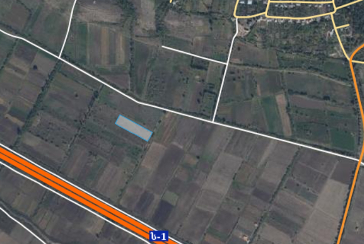 5744 sq.m agricultural land for sale in Kaspi