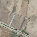 6500 sq.m agricultural land for sale in Martkofi