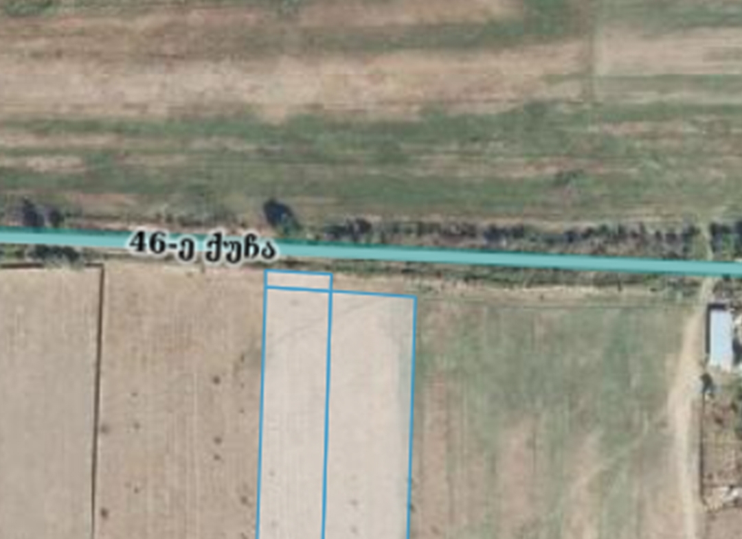 8140 sq.m agricultural land for sale in Misaktsieli