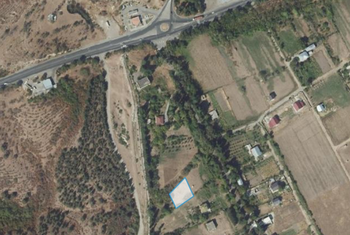 998 sq.m agricultural land for sale in Gardabani