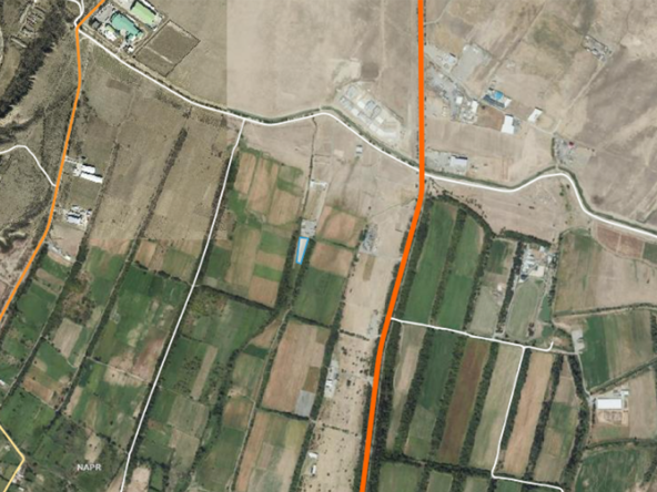 Agricultural 2448 m² land for sale in Gamarjveba 6 Agricultural 2448 m² land for sale in Gamarjveba