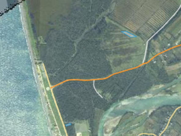 Agricultural land for sale 4200 m² in Anaklia 1