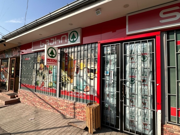 فضای تجاری برای اجاره در نزالادوی 22 Commercial space for rent in Nadzaladevi 3