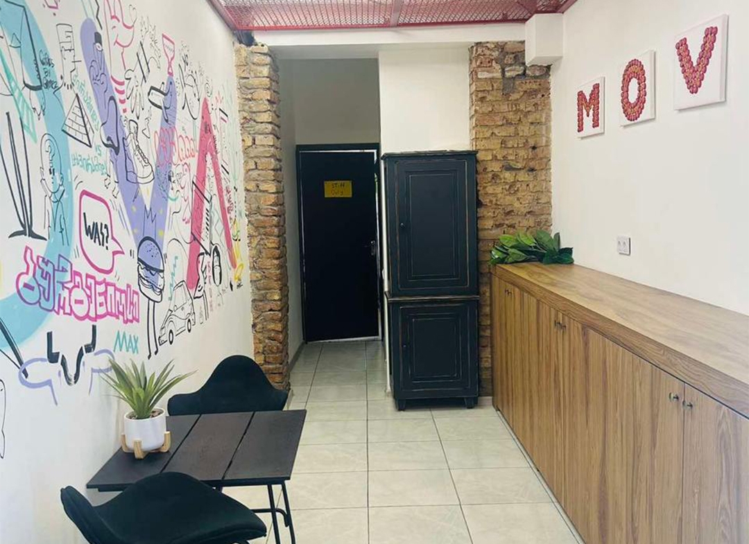 Commercial space for rent on Saburtalo