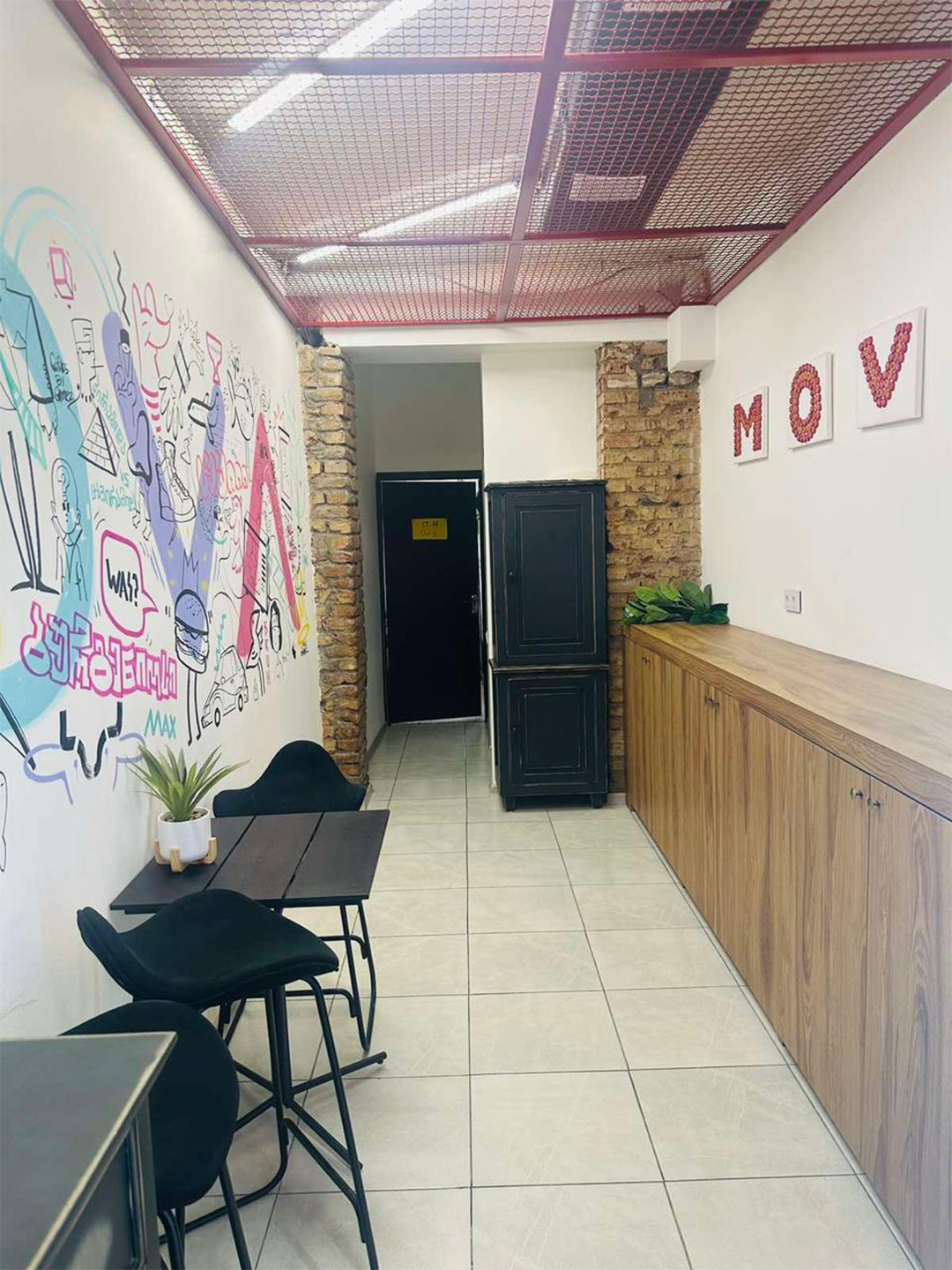 Commercial space for rent on Saburtalo