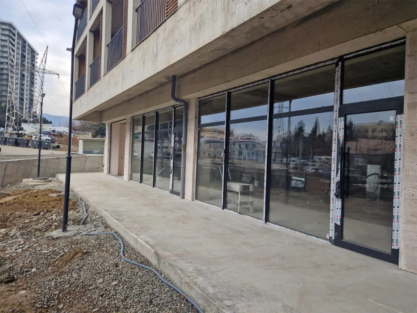 Commercial space for sale in Gldani