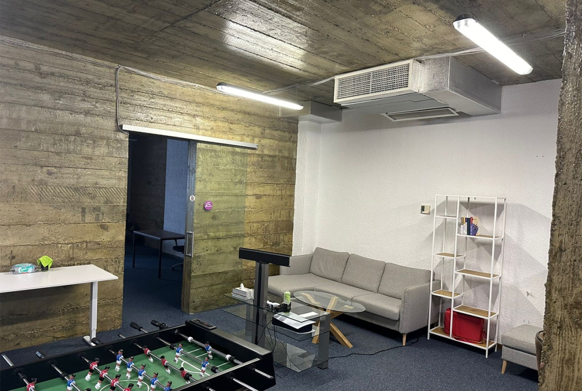 Commercial space in Vake for rent