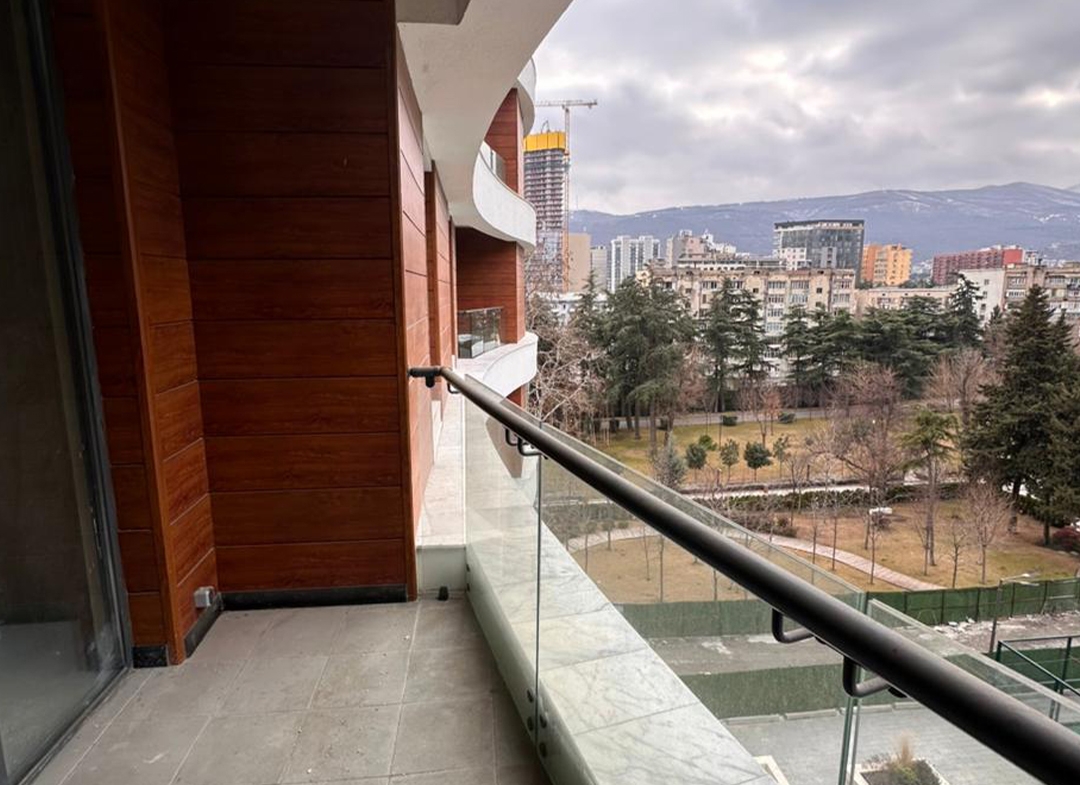 Green frame apartment for sale in Tbilisi Gardens