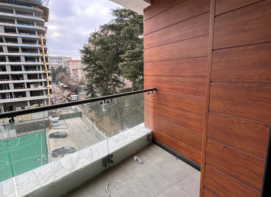 Green frame apartment for sale in Tbilisi Gardens