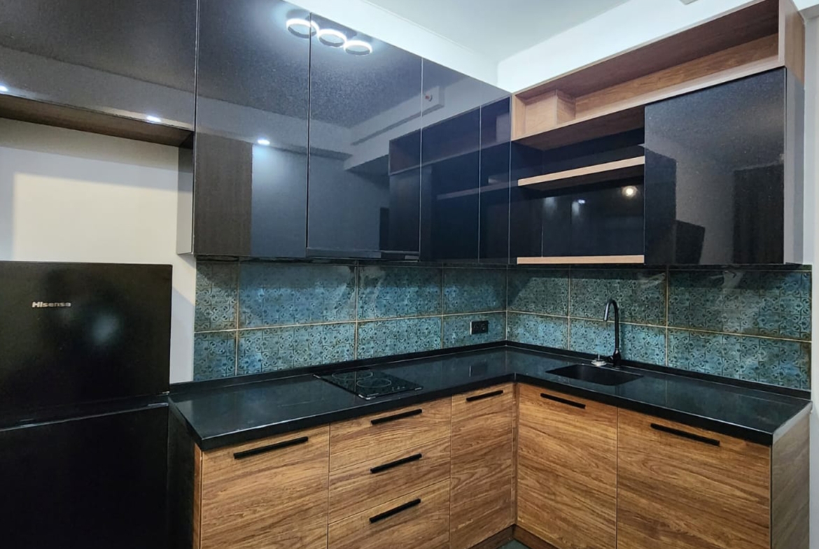 Studio apartment for rent in Arqturi Saburtalo