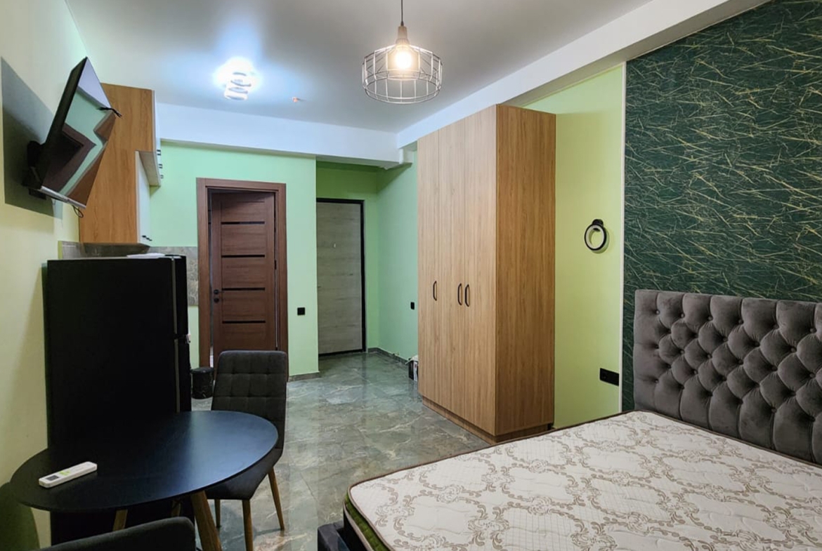 Studio apartment for rent in Arqturi Saburtalo