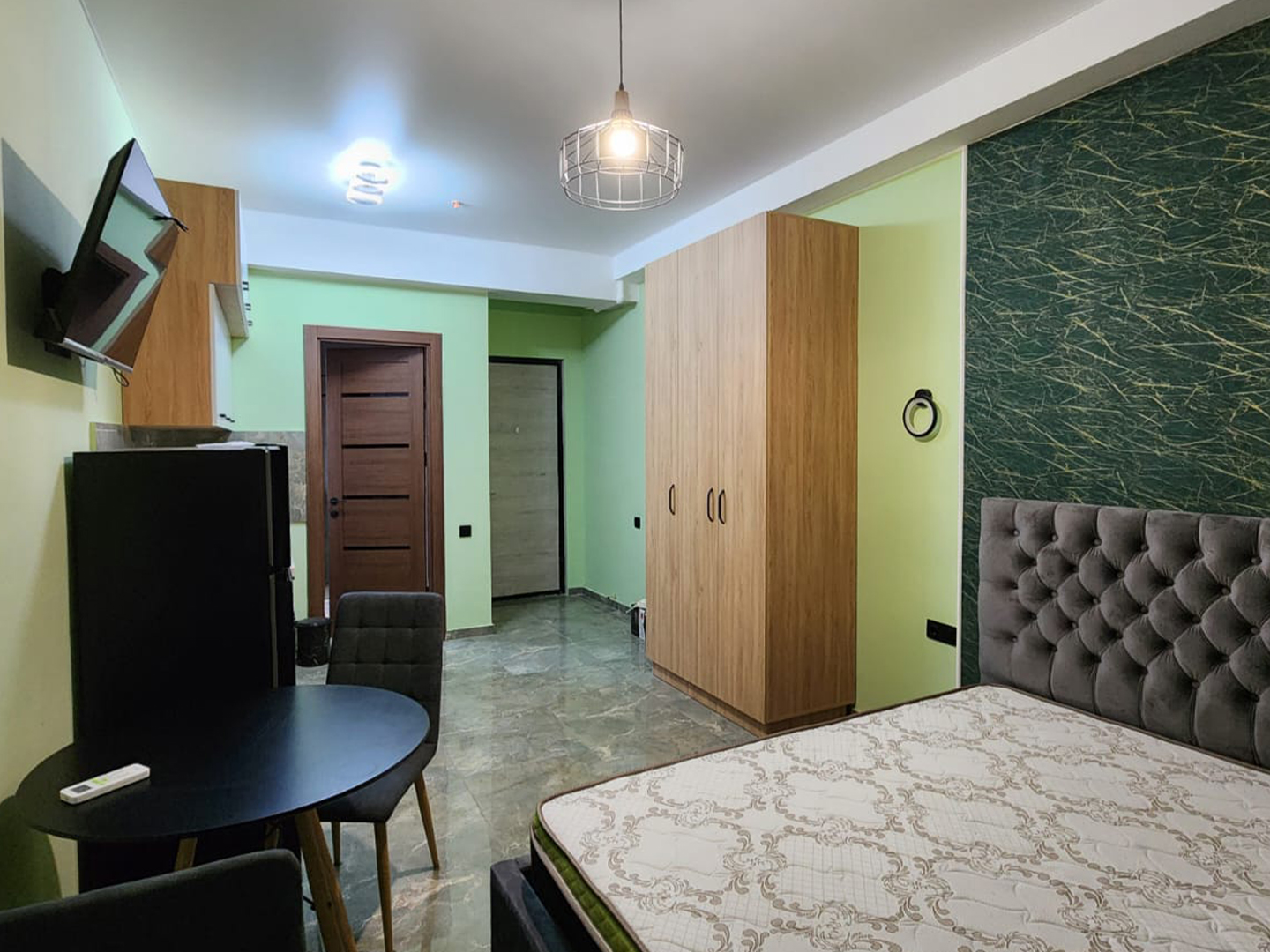 Studio apartment for rent in Arqturi Saburtalo