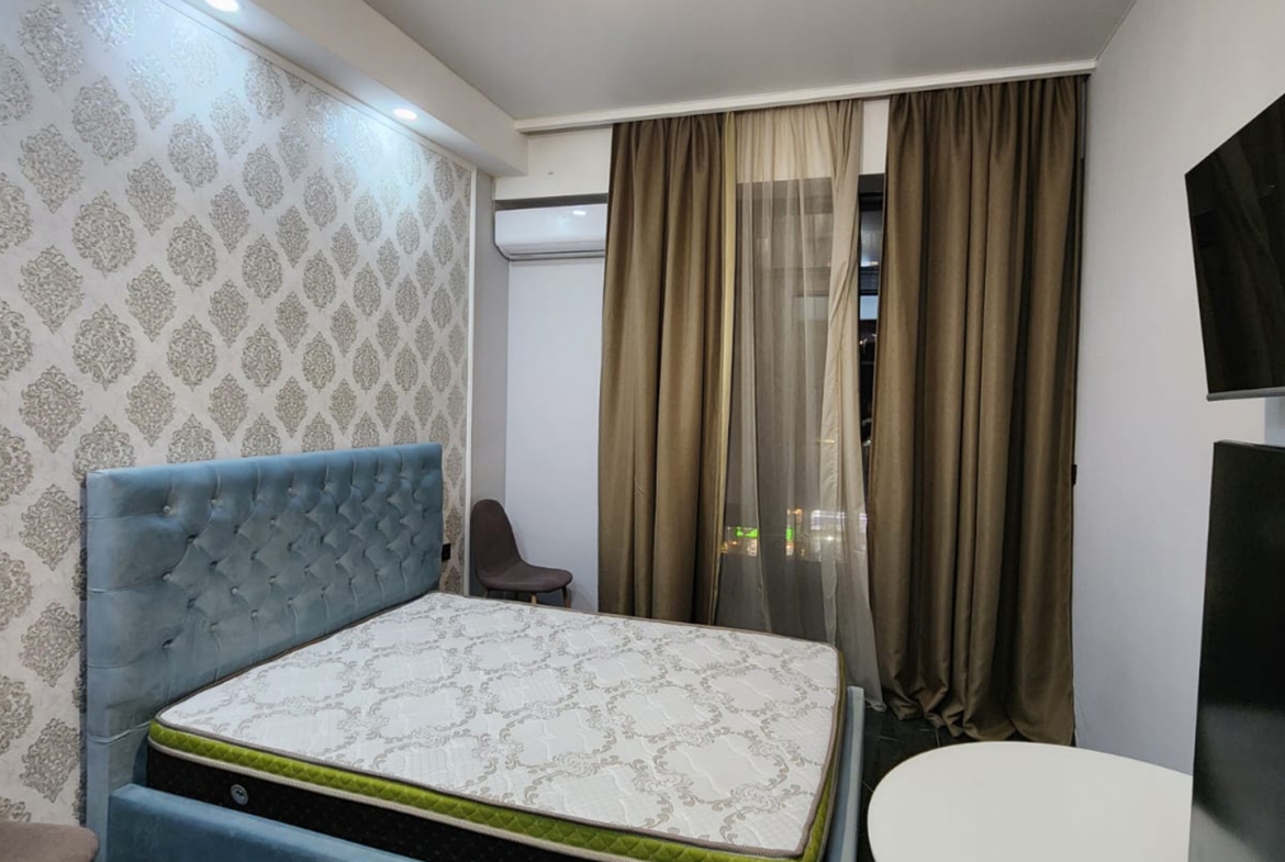 Studio apartment for rent in Arqturi Saburtalo