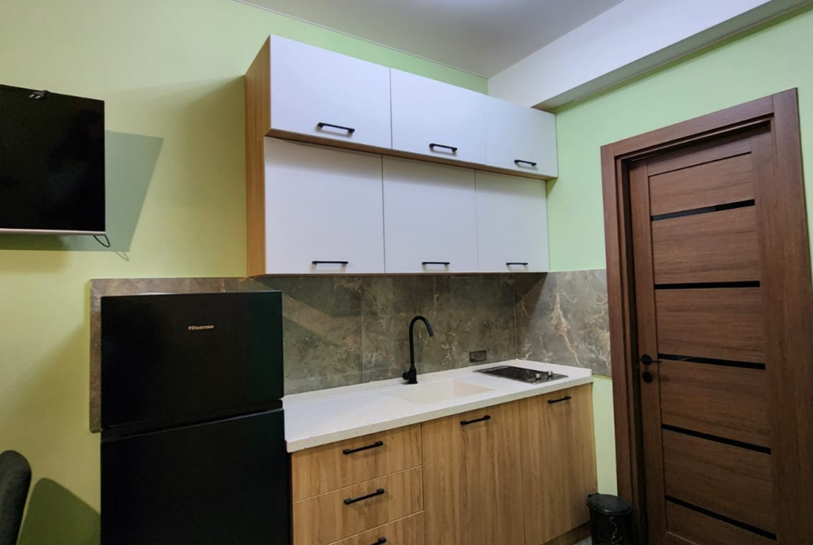 Studio apartment for rent in Arqturi Saburtalo